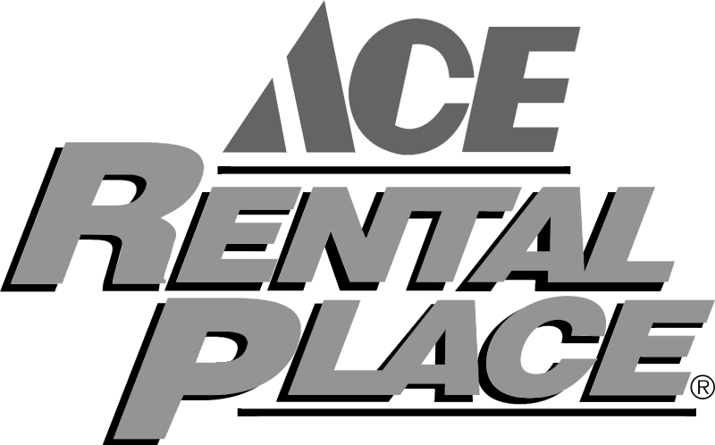 Ace Rental Place vector