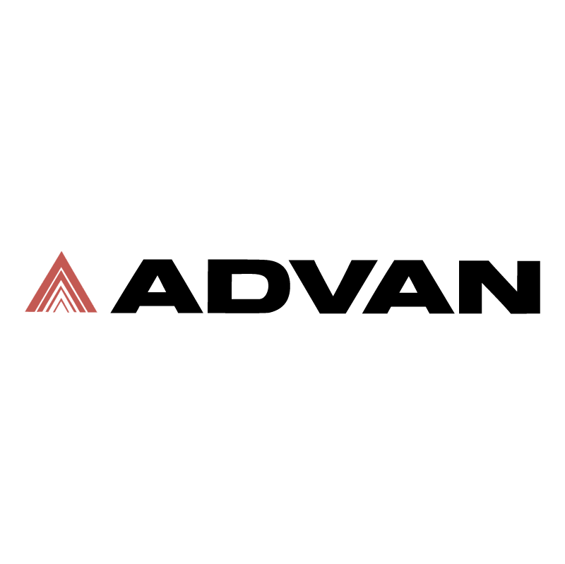 Advan vector logo
