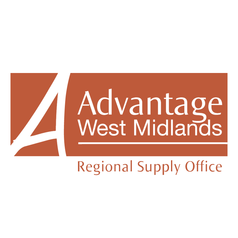 Advantage West Midlands vector