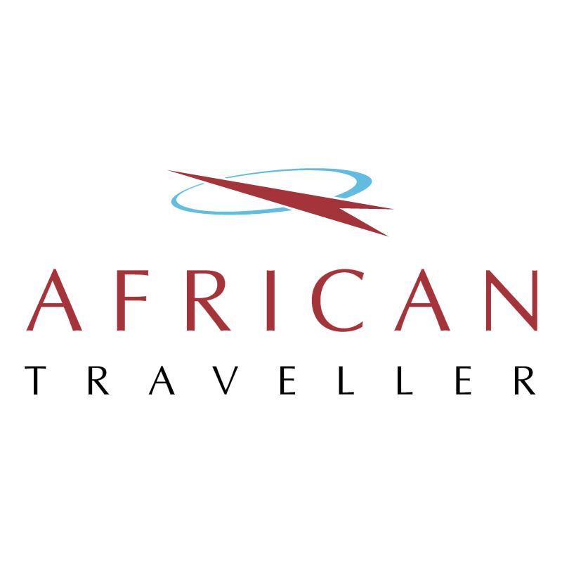 African Traveller 73102 vector