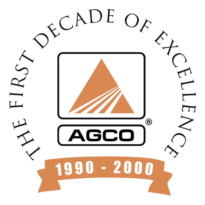 AGCO 45323 vector logo