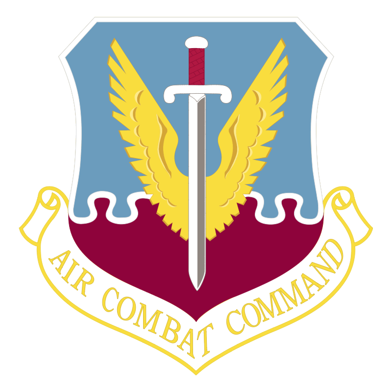 Air Combat Command 57693 vector