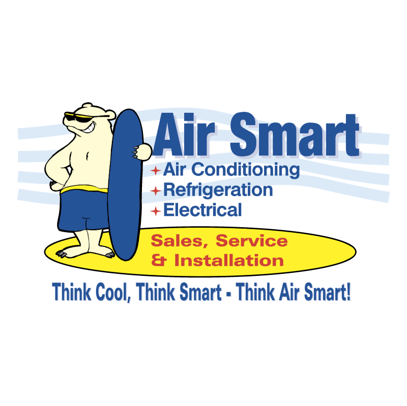 Airsmart Airconditioning vector