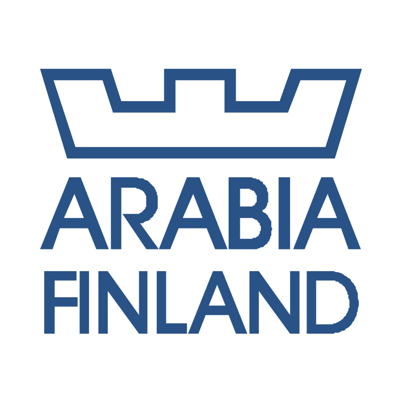 Arabia Finland vector