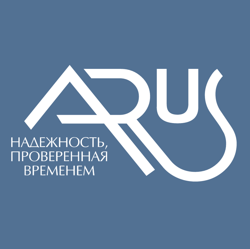 ARUS 18860 vector logo