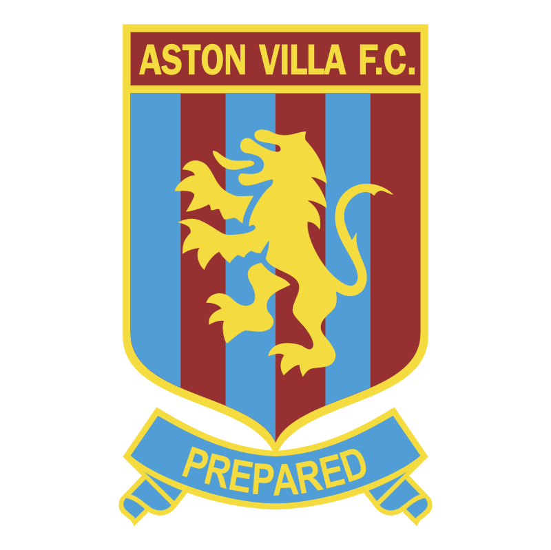 Aston Villa FC 8687 vector