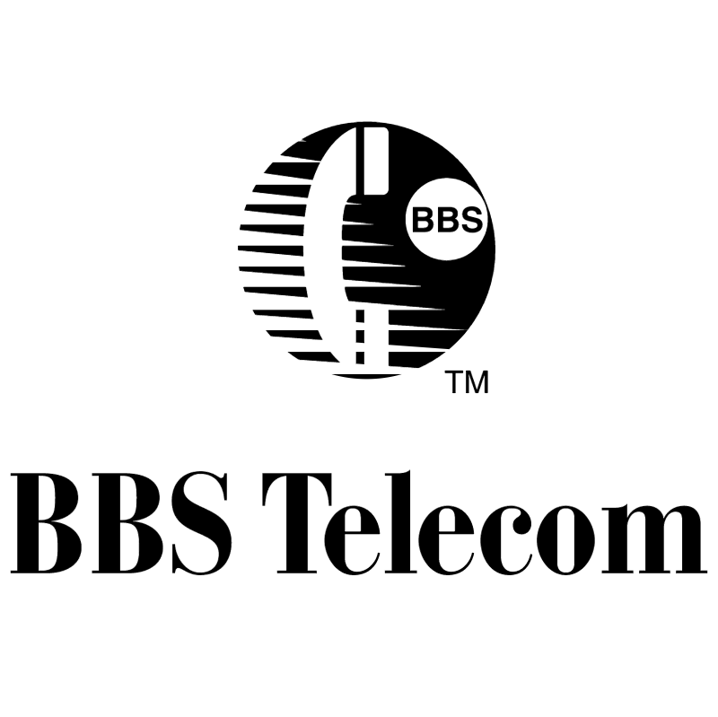 BBS Telecom vector