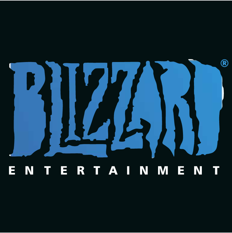 Blizzard Entertainment vector