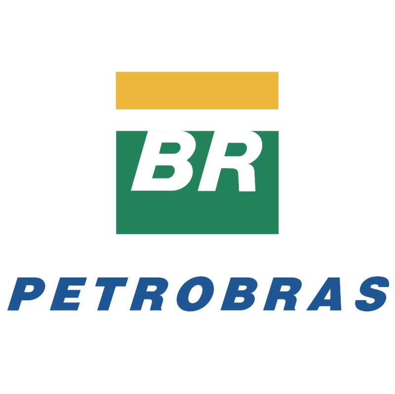 BR Petrobras vector