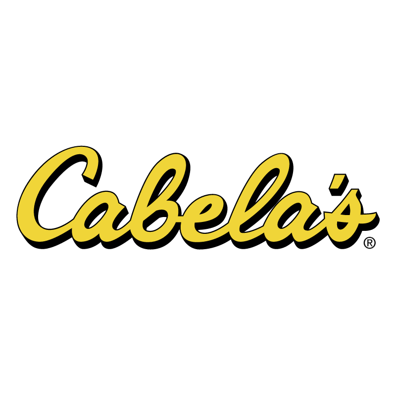 Cabela’s vector logo