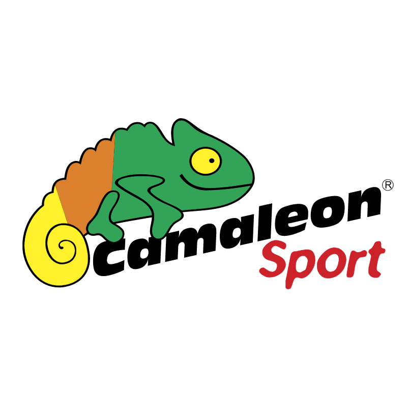 Camaleon Sport vector