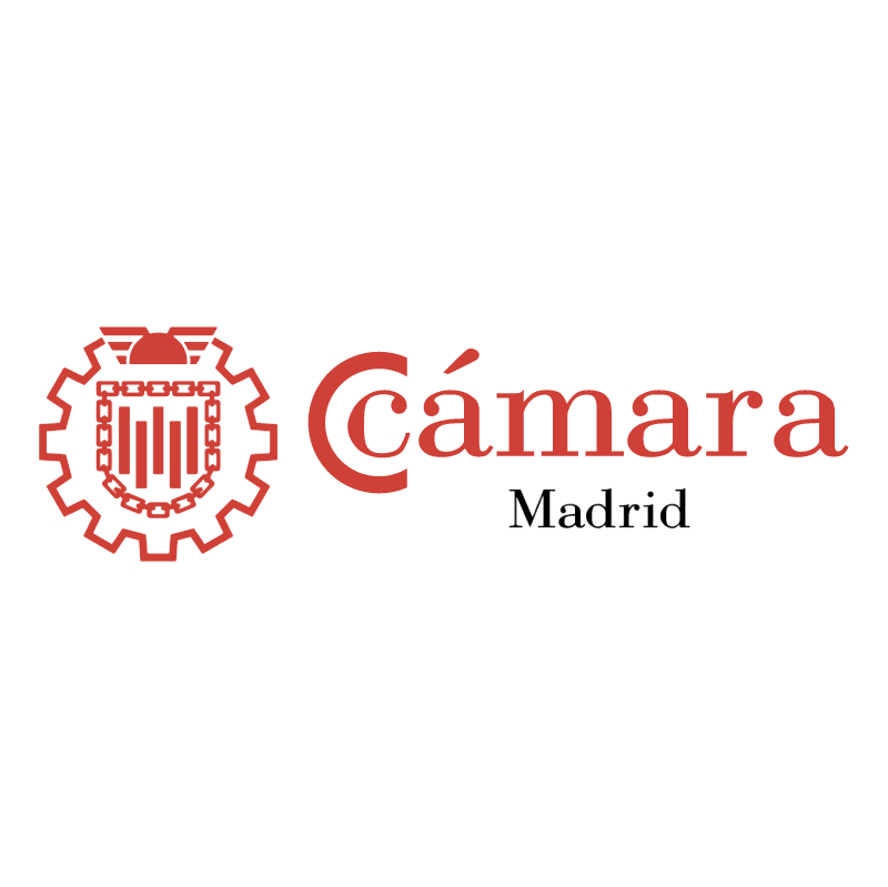 Camara de Comercio Madrid vector