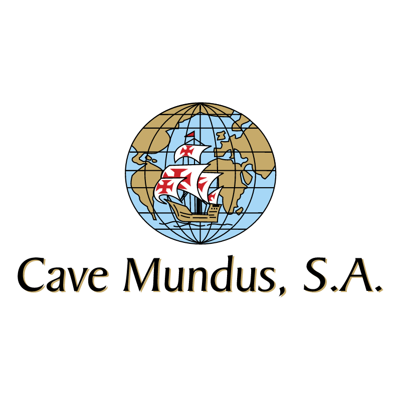 Caves Mundus vector