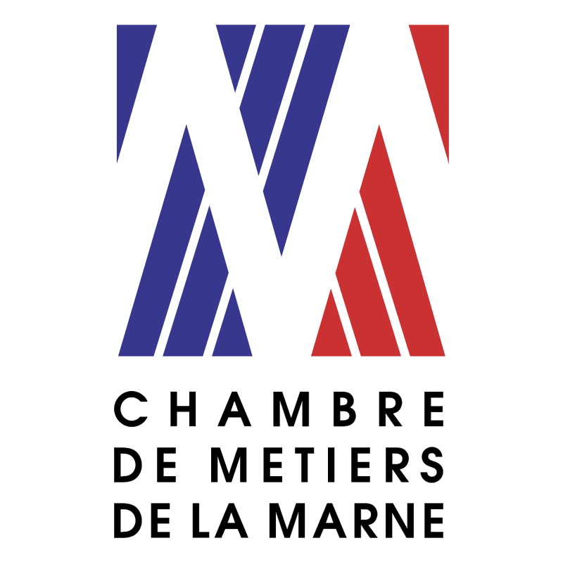 Chambre de Metiers de La Marne vector