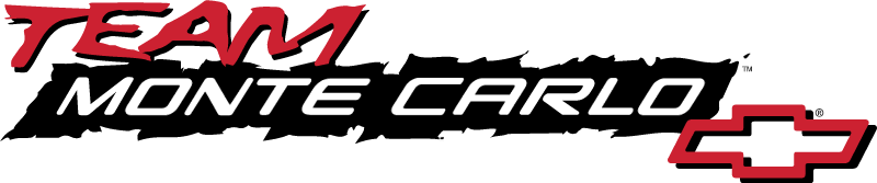 Chevrolet Team Monte Carlo vector