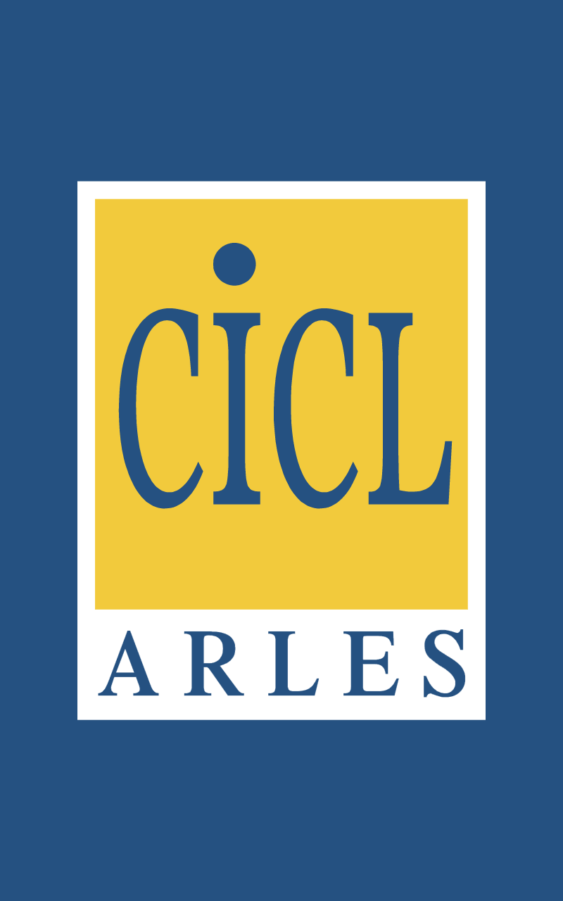 CICL Arles logo vector