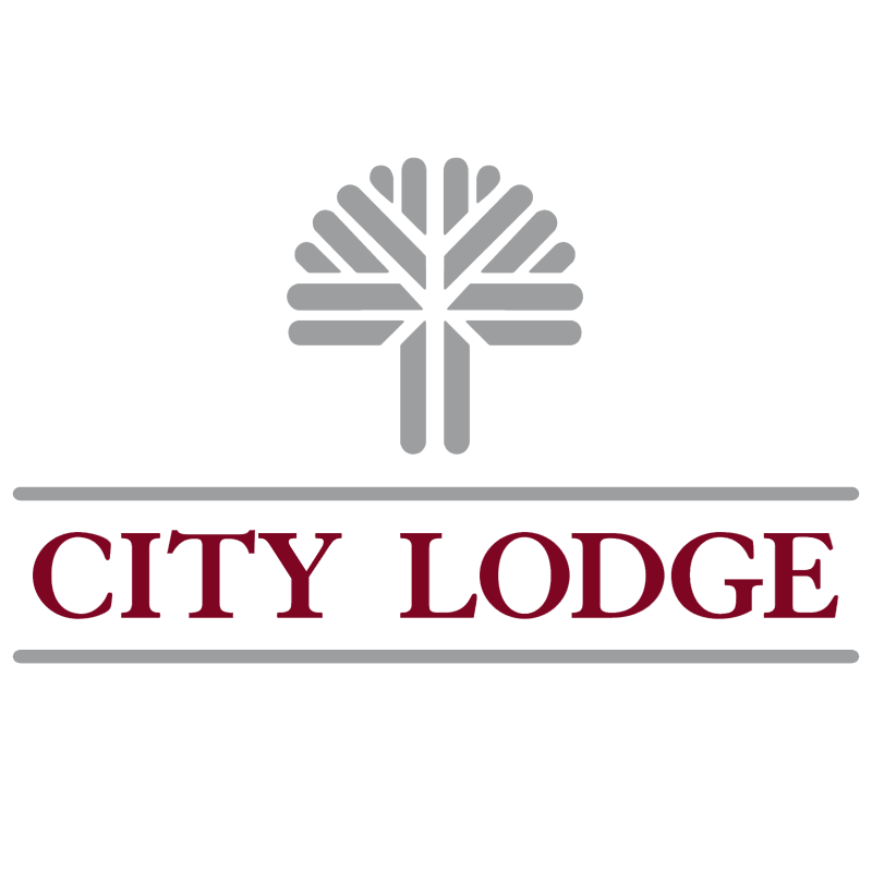 City Lodge vector
