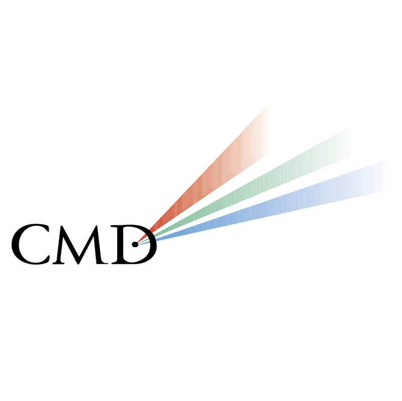 CMD vector logo