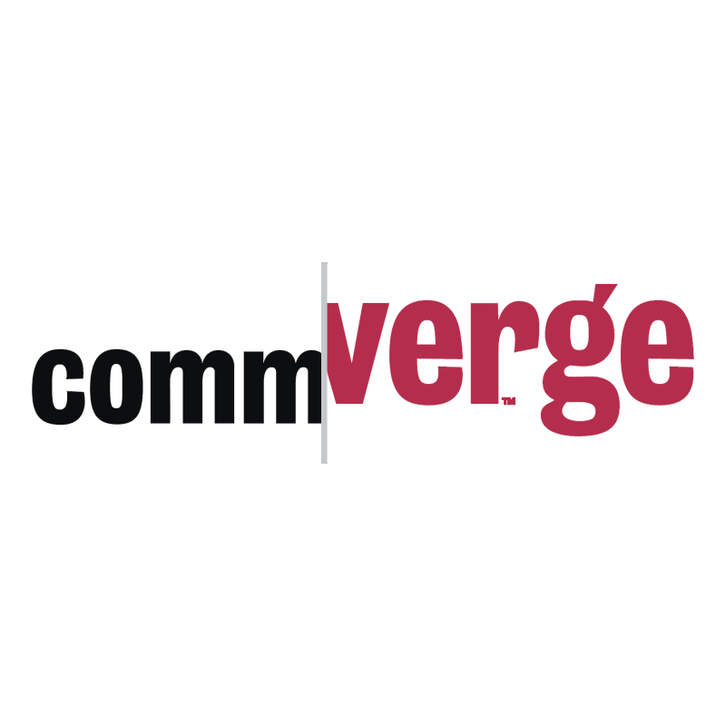 CommVerge vector