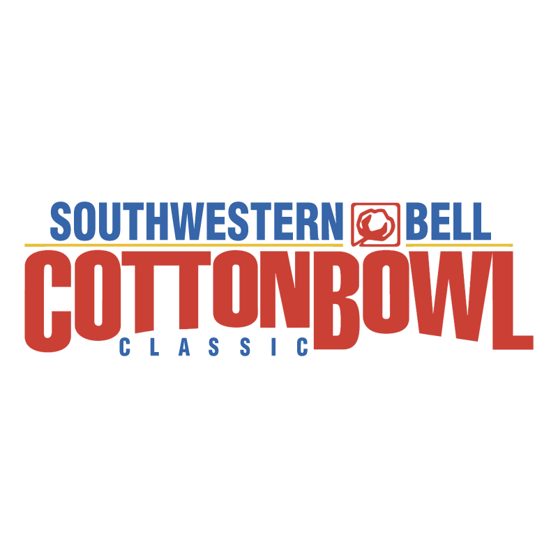 Cotton Bowl Classic vector