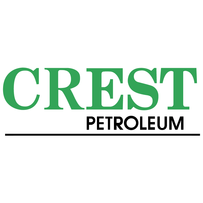 Crest Petroleum vector