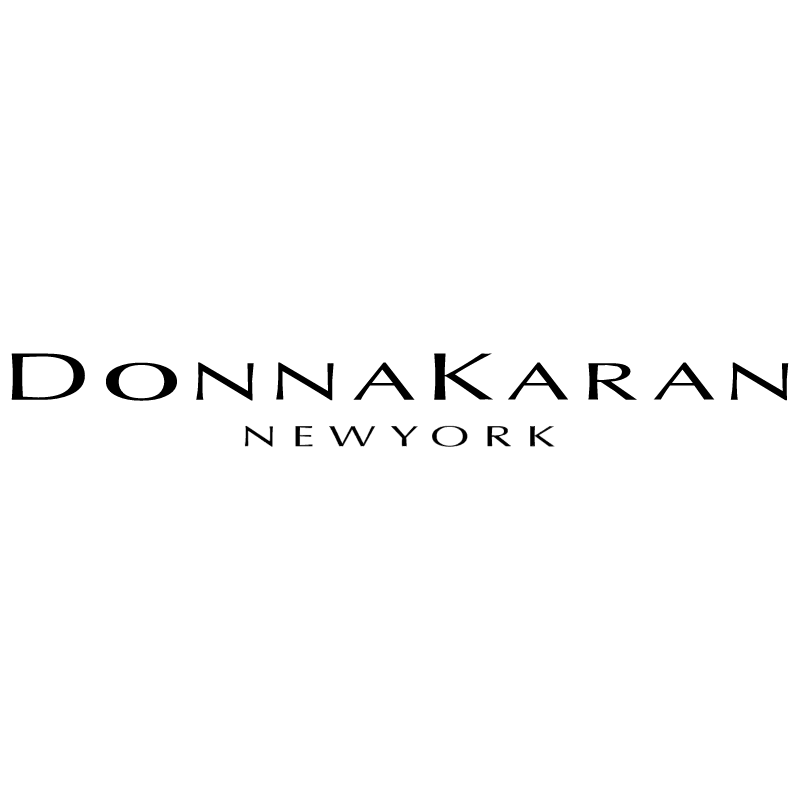 Donna Karan vector logo