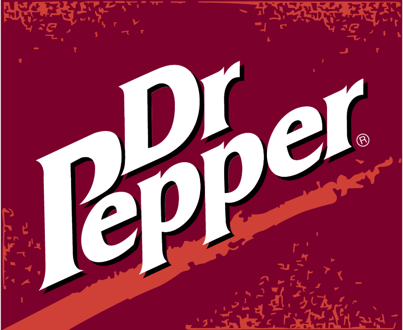 Dr Pepper vector