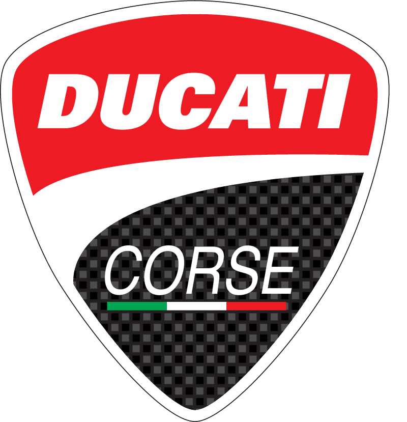 Ducati Corse vector