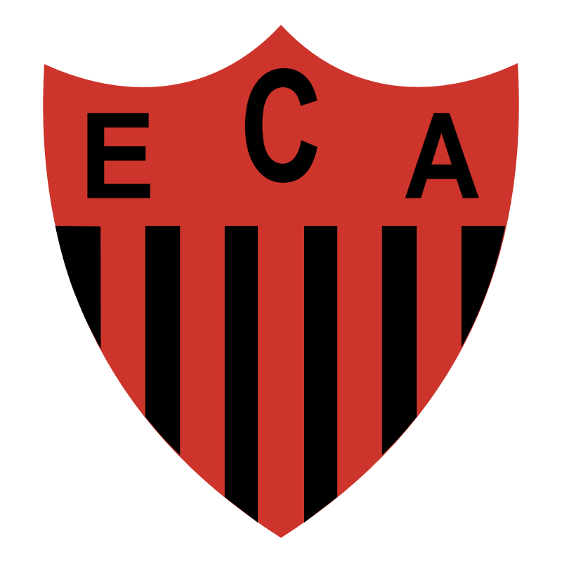 Esporte Clube Anchieta do Rio de Janeiro RJ vector