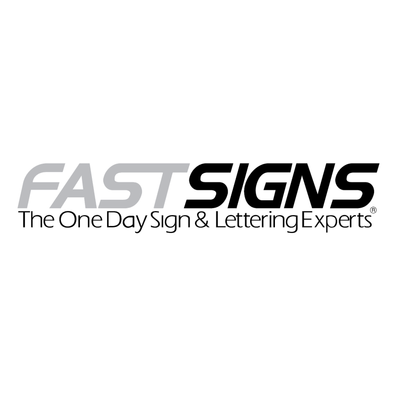 Fast Signs vector