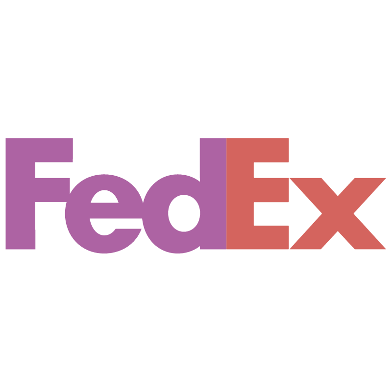 FedEx vector