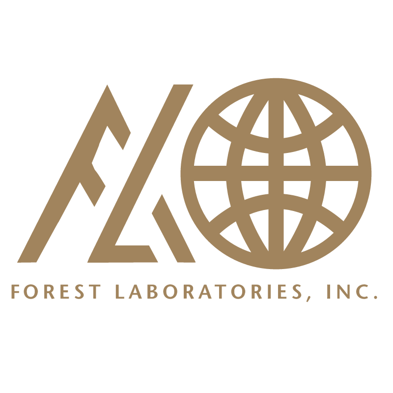 Forest Laboratories vector