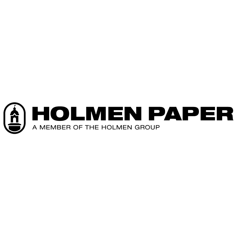 Holmen Paper vector