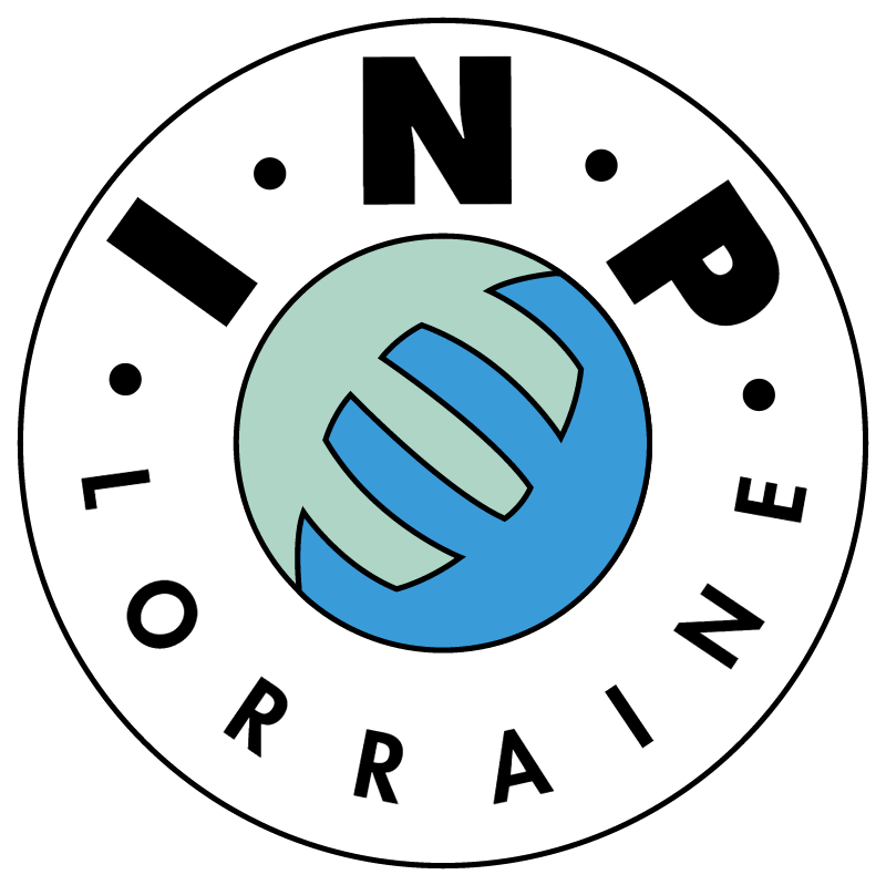 INP Lorraine vector