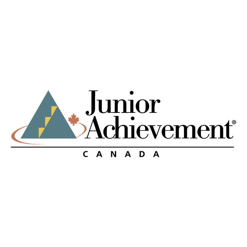 Junior Achievement Canada vector logo