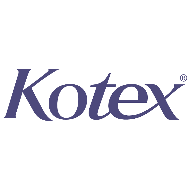 Kotex vector