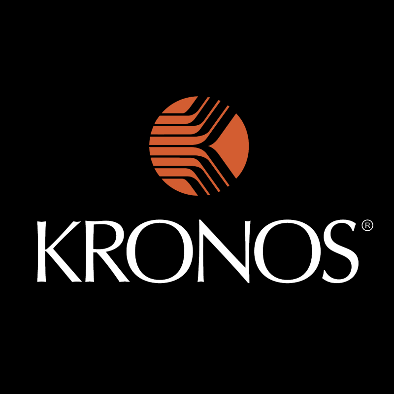 Kronos vector logo
