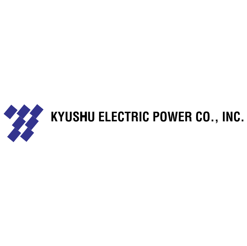 Kyushu Electric Power vector