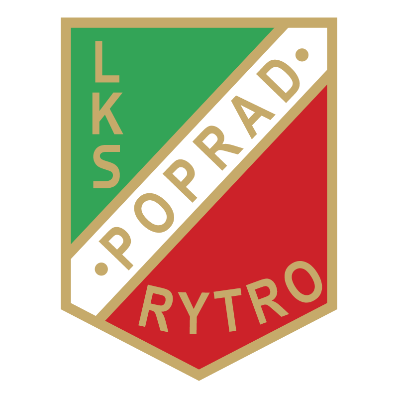 LKS Poprad Rytro vector