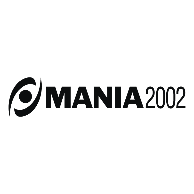 Mania 2002 vector