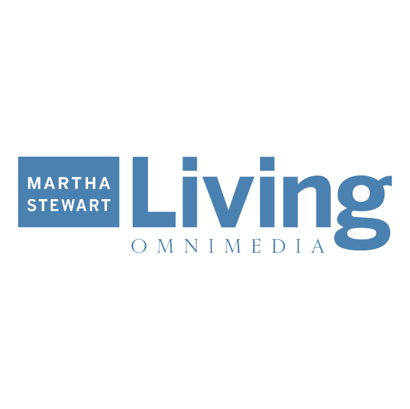 Martha Stewart Living Omnimedia vector
