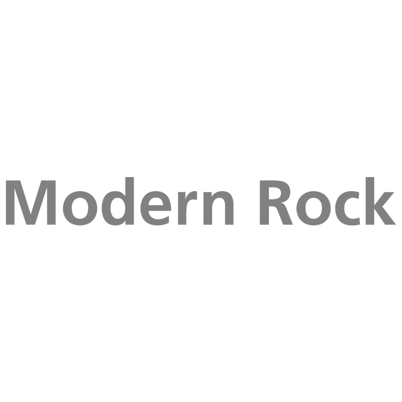 Modern Rock vector