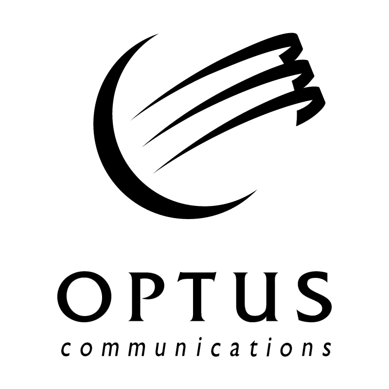 Optus Communications vector