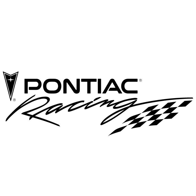 Pontiac Racing vector