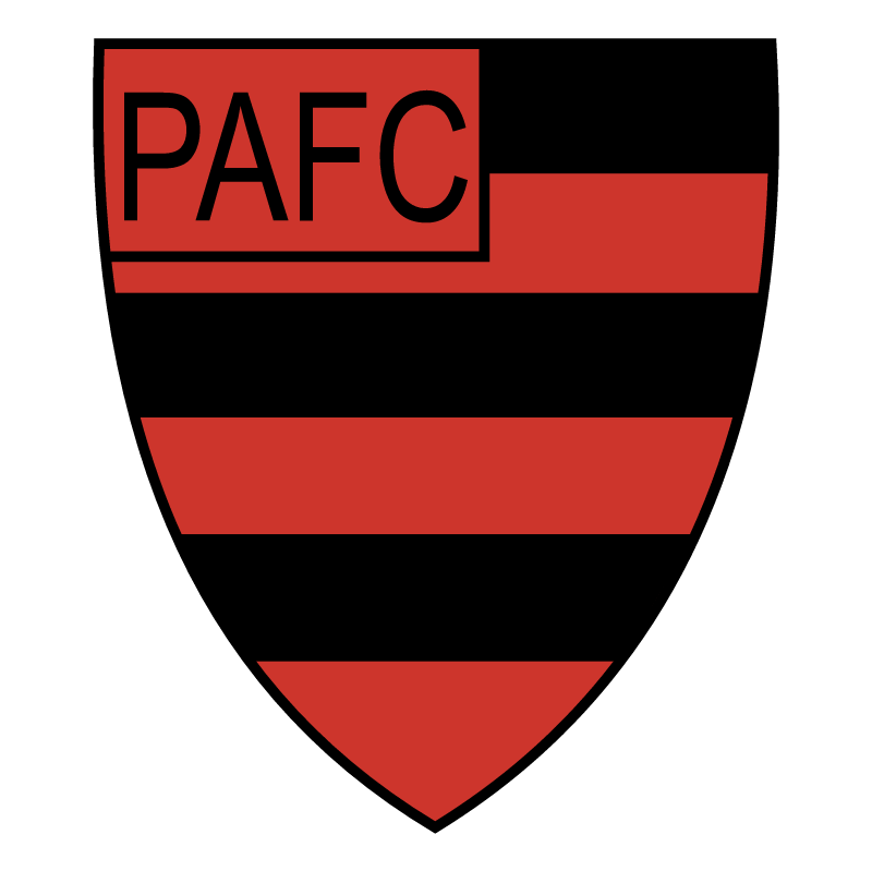 Porto Alegre Futebol Clube de Itaperuna RJ vector