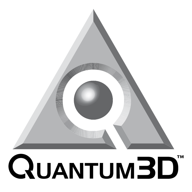 Quantum3D vector