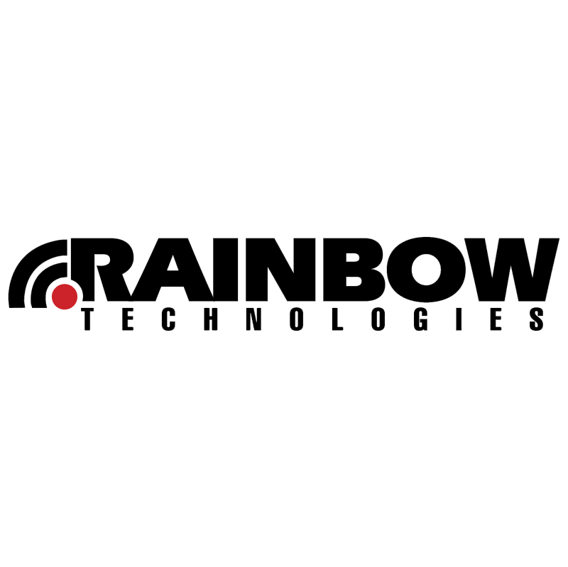 Rainbow Technologies vector logo