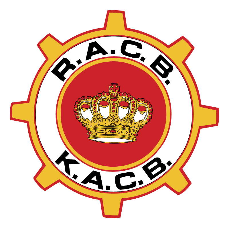 Royal Automobile Club of Belgium vector