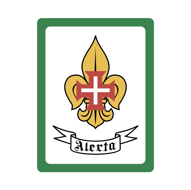Scouts of Portugal vector