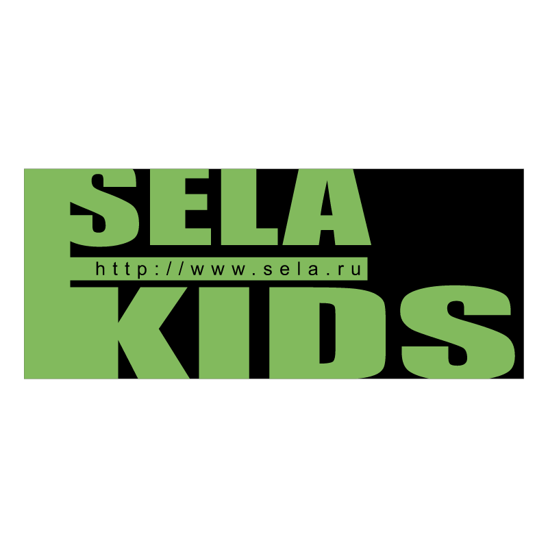 Sela Kids vector